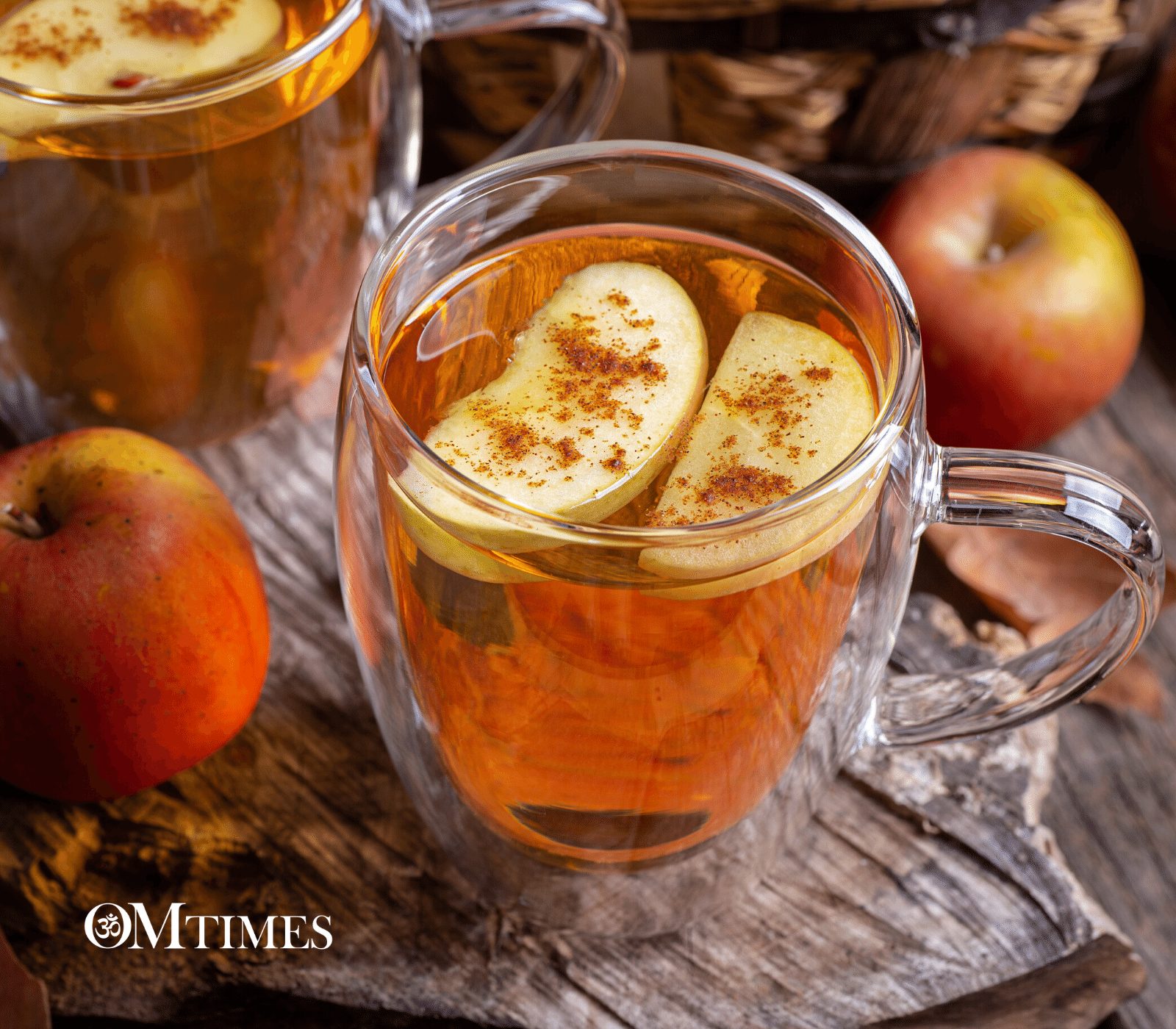 apple cider OMTimes