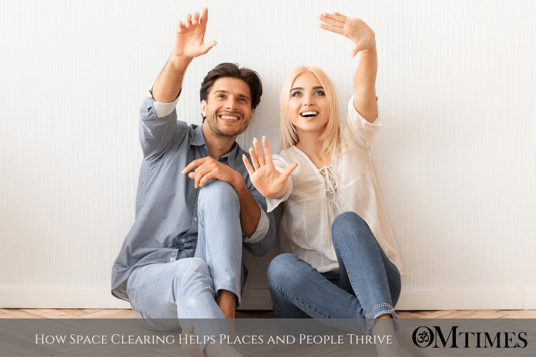 space clearing OMTimes