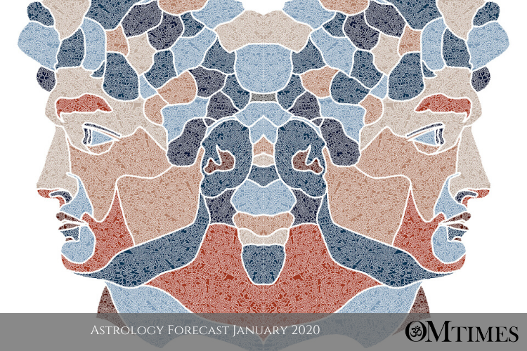 Astrology Forecast January 2020 OMTimes