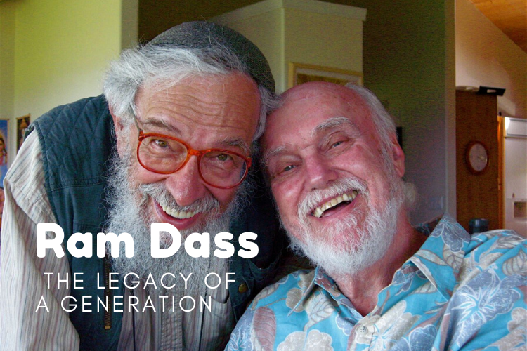 Ram Dass The Legacy Of A Generation Omtimes Magazine