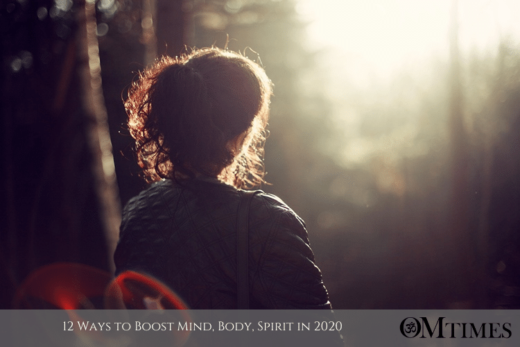 boost mind body spirit OMTimes