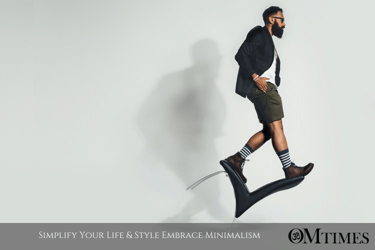 minimalism OMTimes