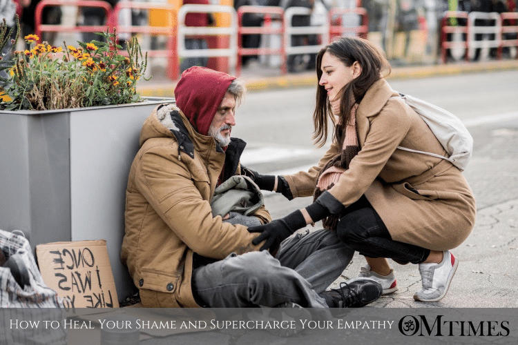 shame empathy OMTimes