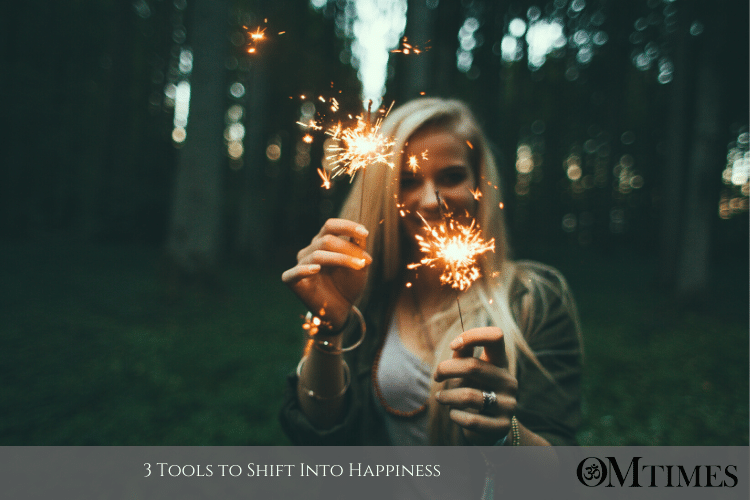 Shift Into Happiness OMTimes
