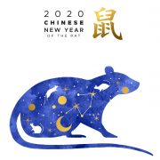 2020 Chinese Year of the RAT