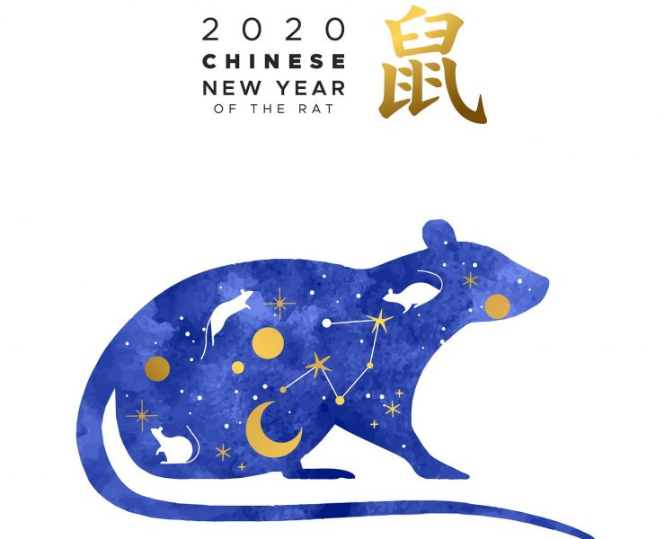 2020 Chinese Year of the RAT