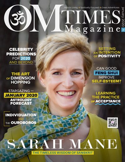 OMTimes Magazine January A 2020 Edition