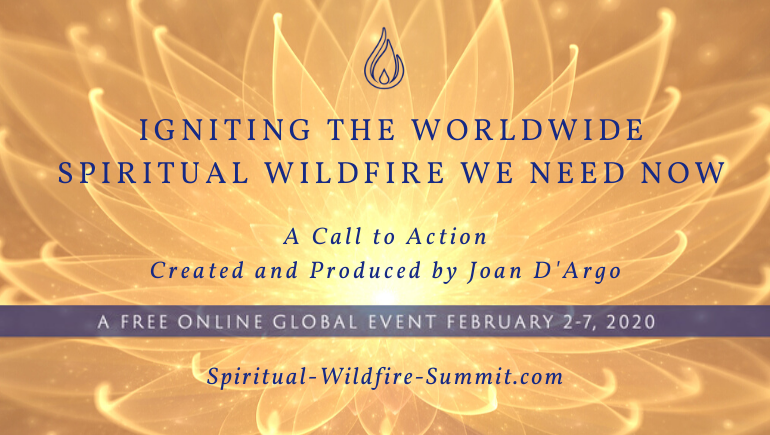Spiritual Wildfire OMTimes