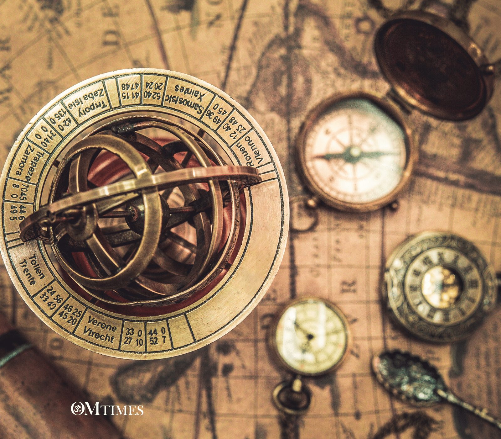 The Astrological Transformations of 2020