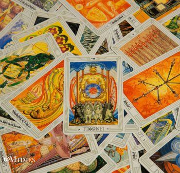 The Chariot Card OMTimes