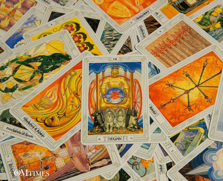 The Chariot Card OMTimes