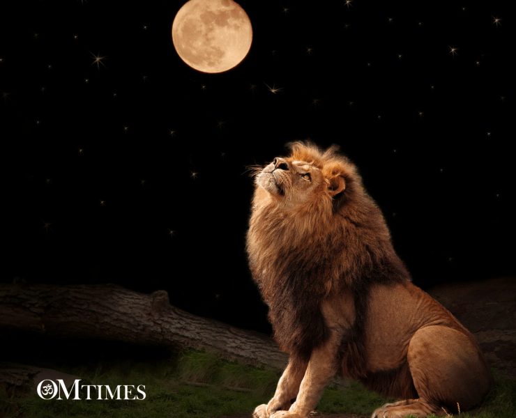 2020 Leo Full Moon OMTimes