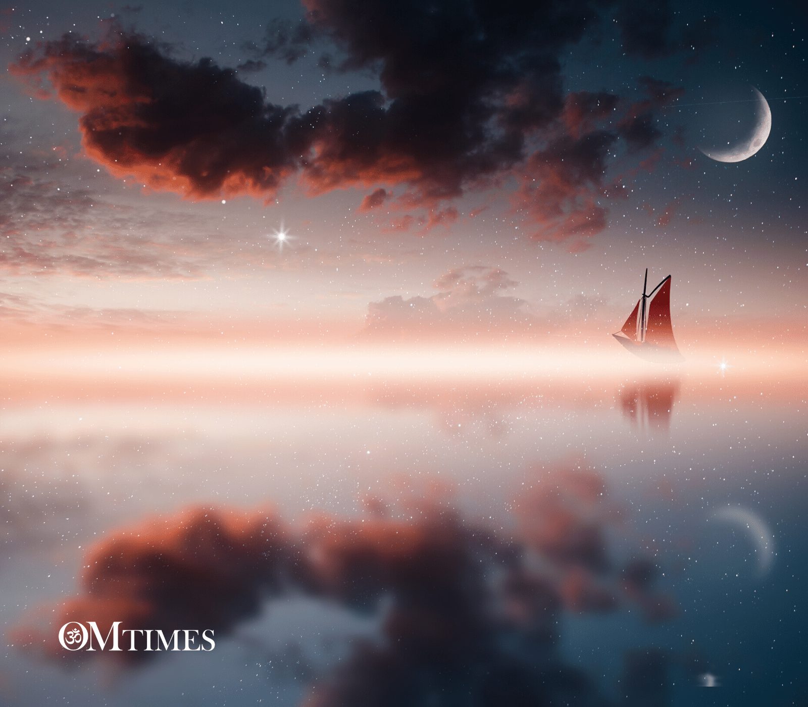 2020 Pisces New Moon OMTimes