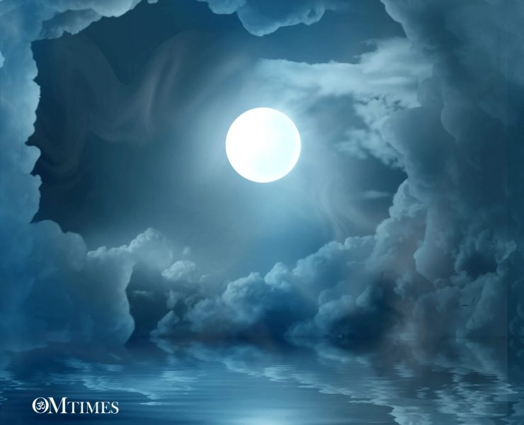 2020 Virgo Full Moon OMTimes