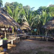 Headwaters of the Amazon
