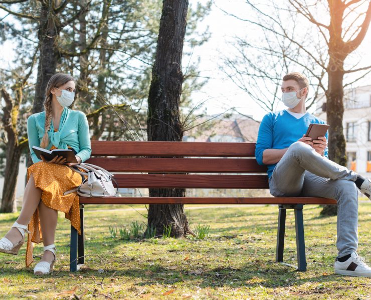 Social Distancing OMTimes