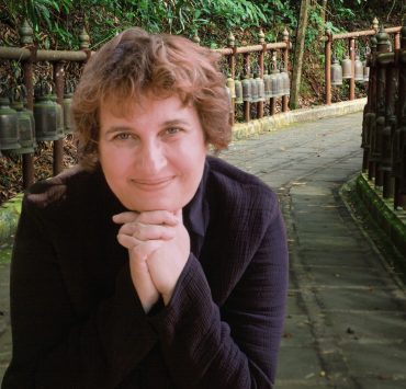 Sharon Salzberg Real Happiness OMTimes