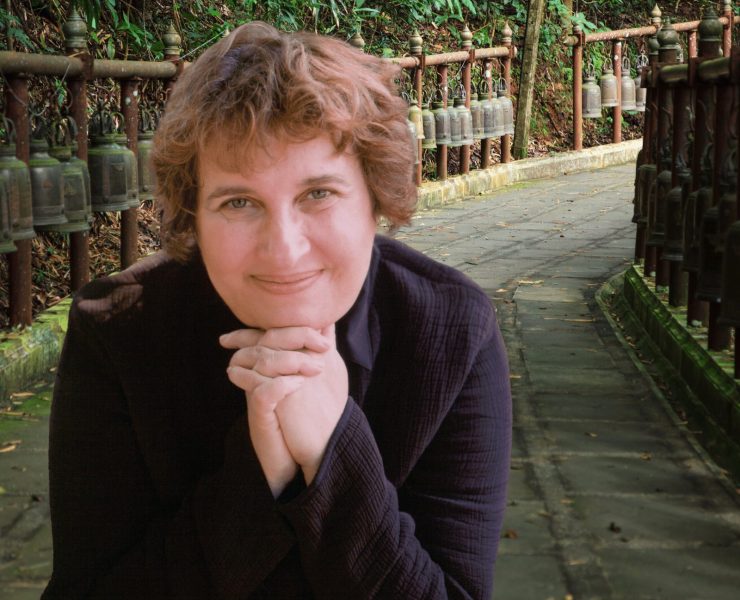 Sharon Salzberg Real Happiness OMTimes