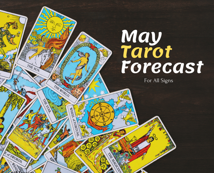 Tarot Astrology Forecast May 2020 OMTimes