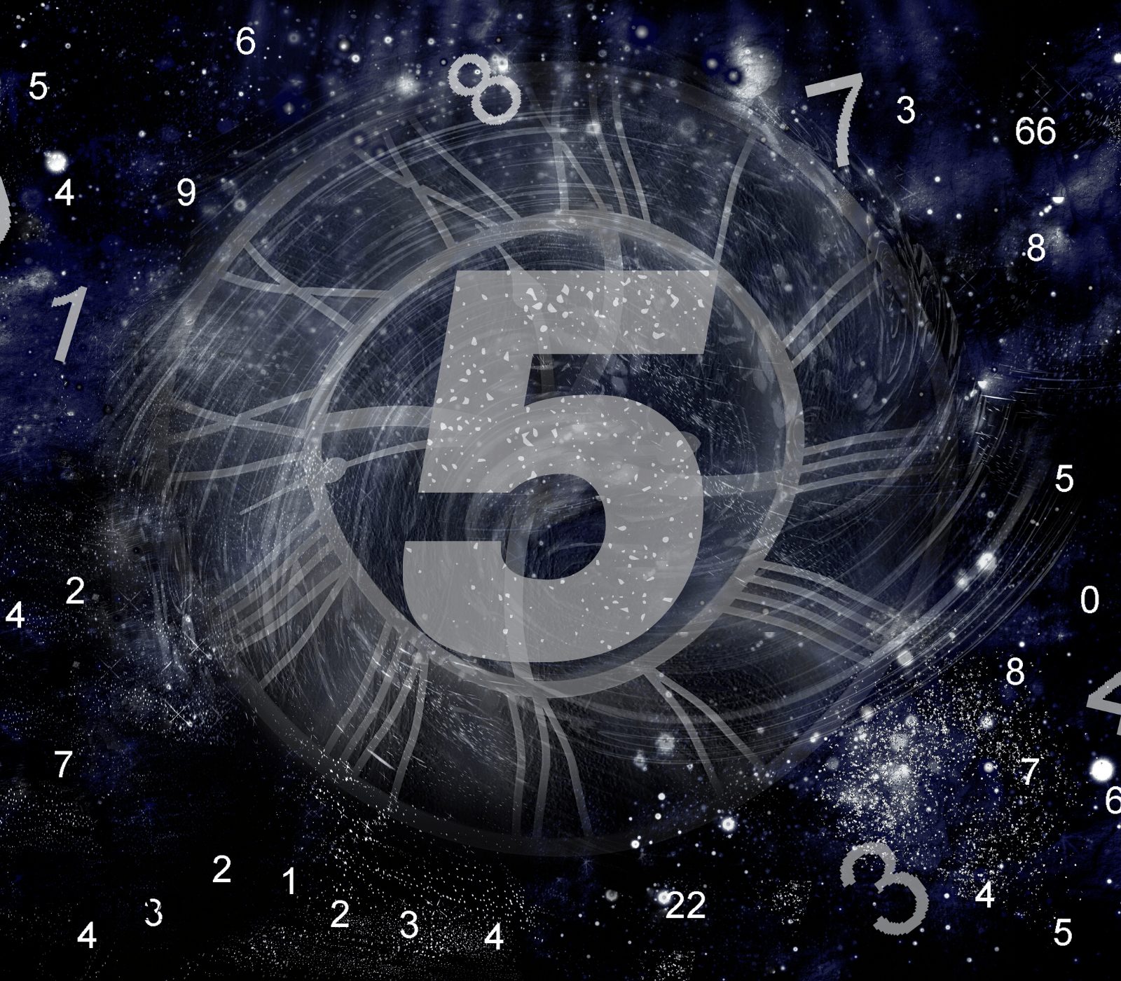 5 in numerology