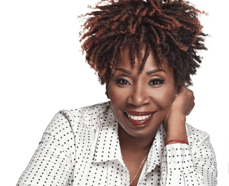 Iyanla Vanzant