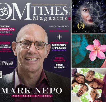 OMTimes Magazine April B 2020 Edition