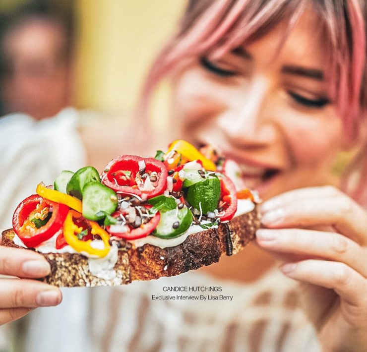 Candice Hutchings by Lisa Berry Omtimes magazine 2020