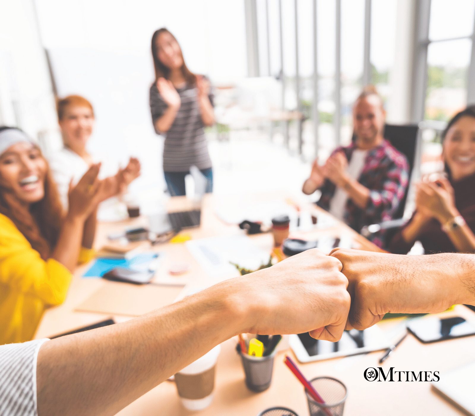 Collaboration OMTimes