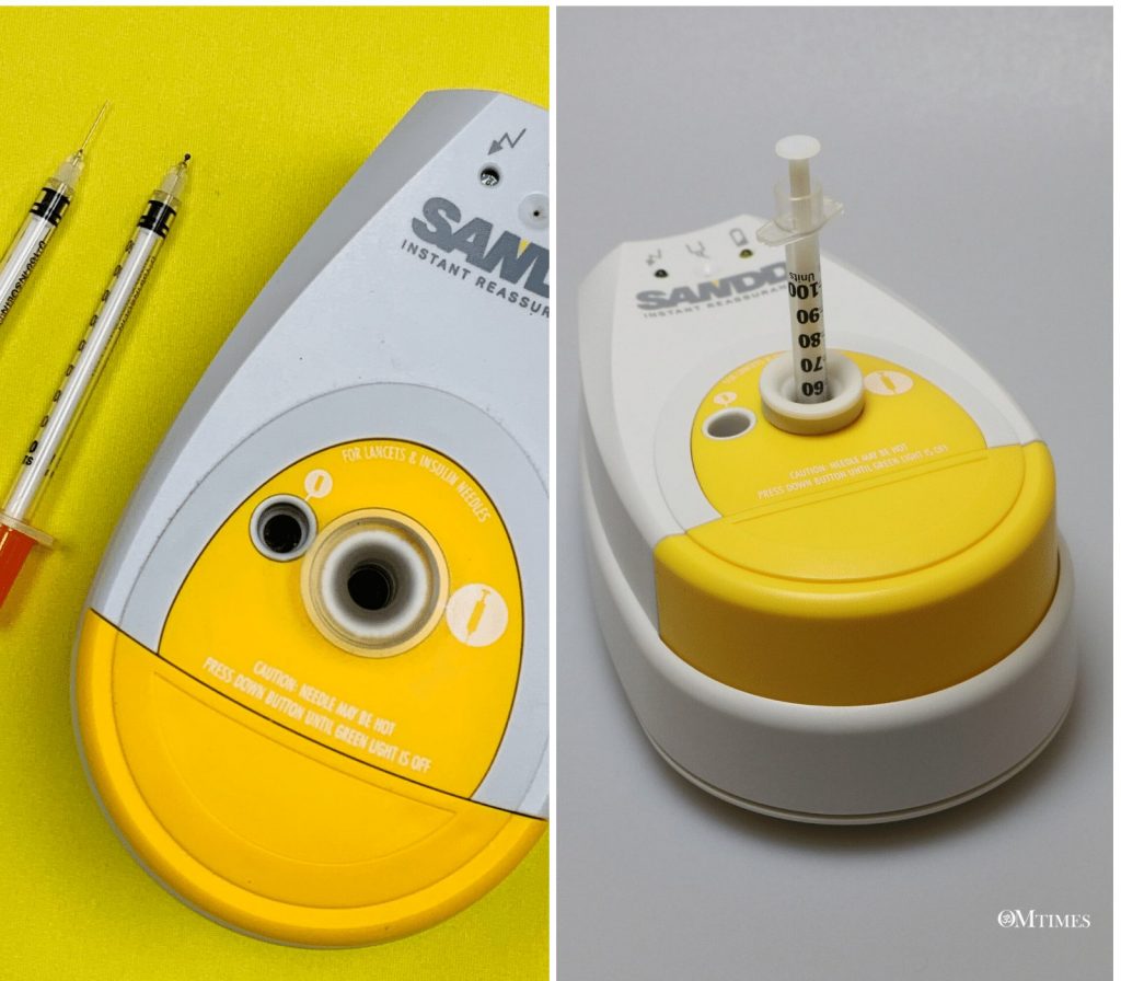 Derek Theler: No More Sharps