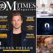 OMTimes Magazine May B 2020 Edition