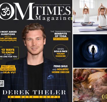 OMTimes Magazine May B 2020 Edition