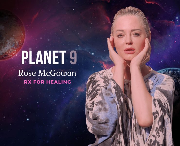 Rose McGowan Planet 9