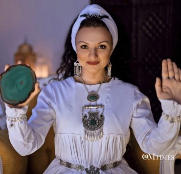 Shakuntali Siberia OMTimes