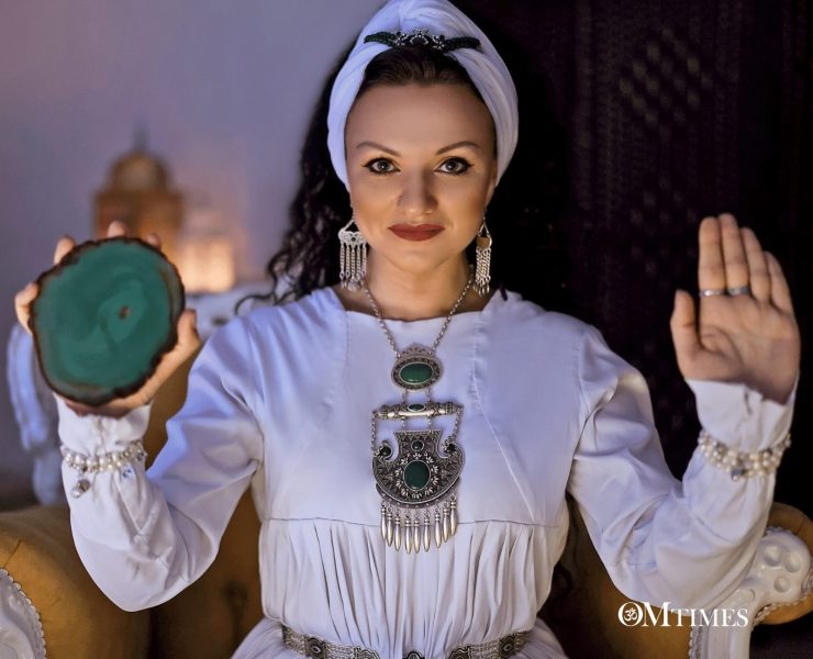 Shakuntali Siberia OMTimes