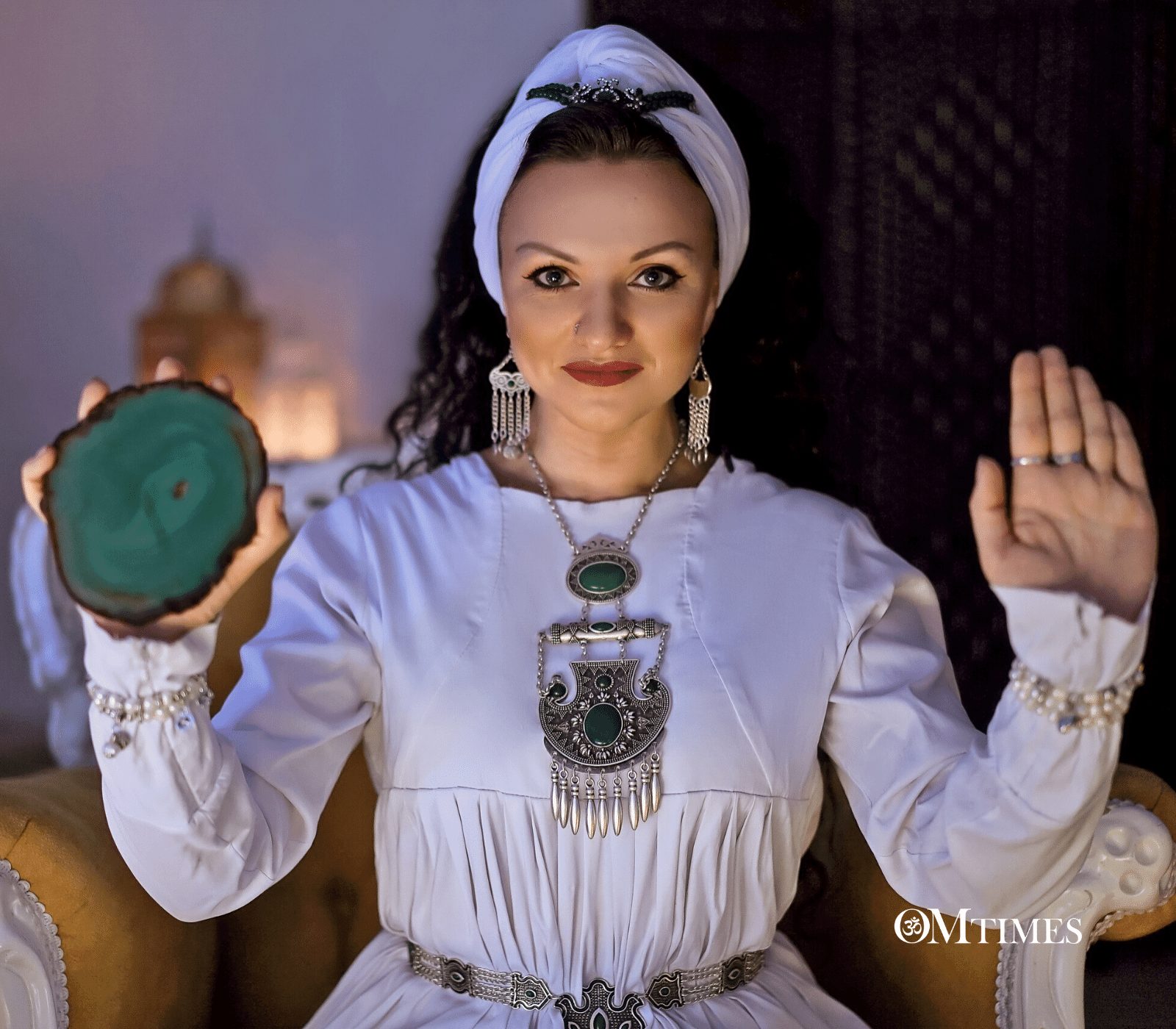 Shakuntali Siberia OMTimes