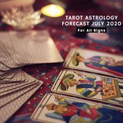 Tarot Astrology Forecast July 2020 OMTimes