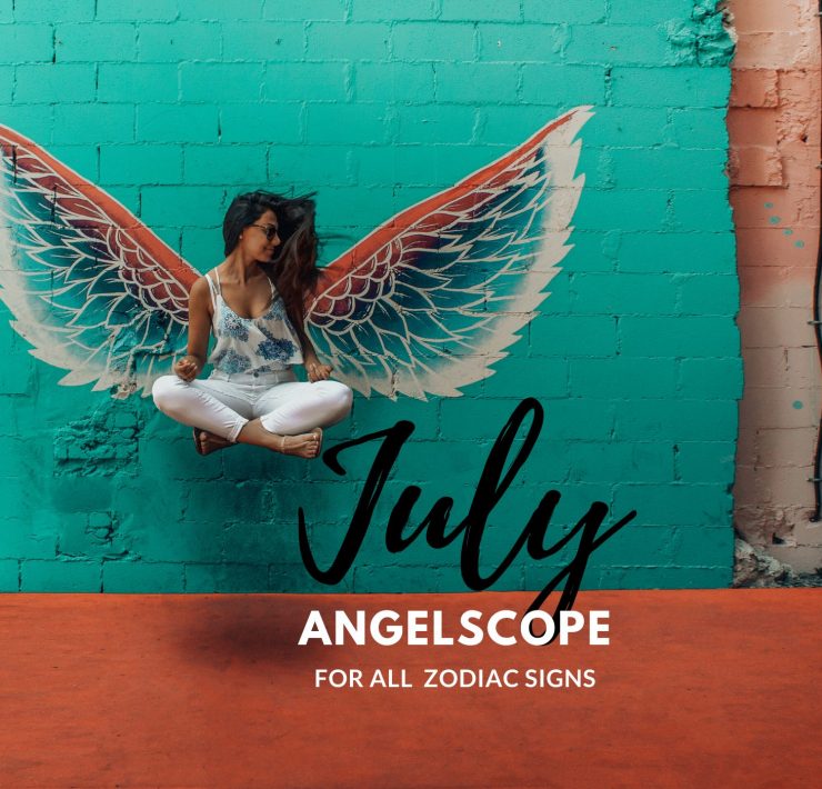 Angelscope Forecast July 2020