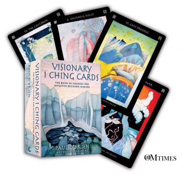 Visionary I Ching Cards OMTimes