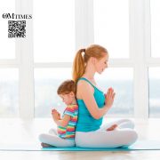 Yoga for Children OMTimes
