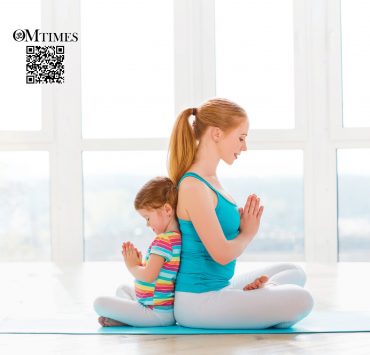 Yoga for Children OMTimes