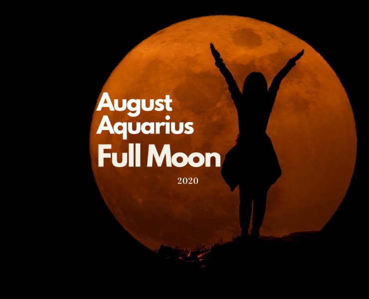 2020 Aquarius Full Moon OMTimes