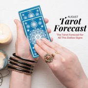 Tarot Astrology Forecast August 2020 OMTimes