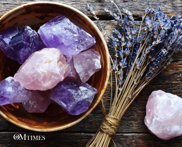 Crystals for Gardens OMTimes