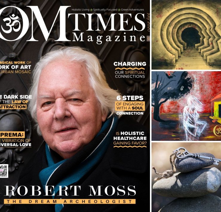 OMTimes Magazine July B 2020 Edition