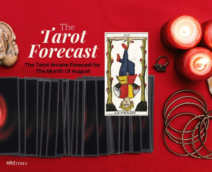 Tarot Forecast for August