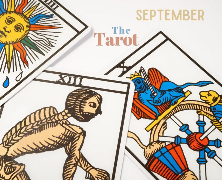 Death Card: Tarot Arcane September 2020 OMTimes