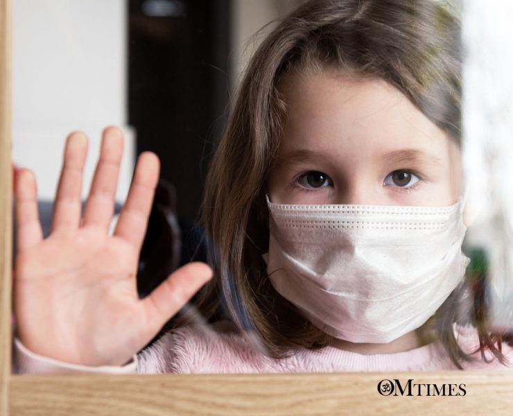 Covid-19 Sadness OMTimes