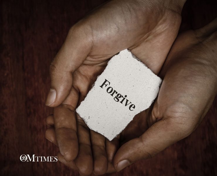 Forgiving Ourselves OMTimes