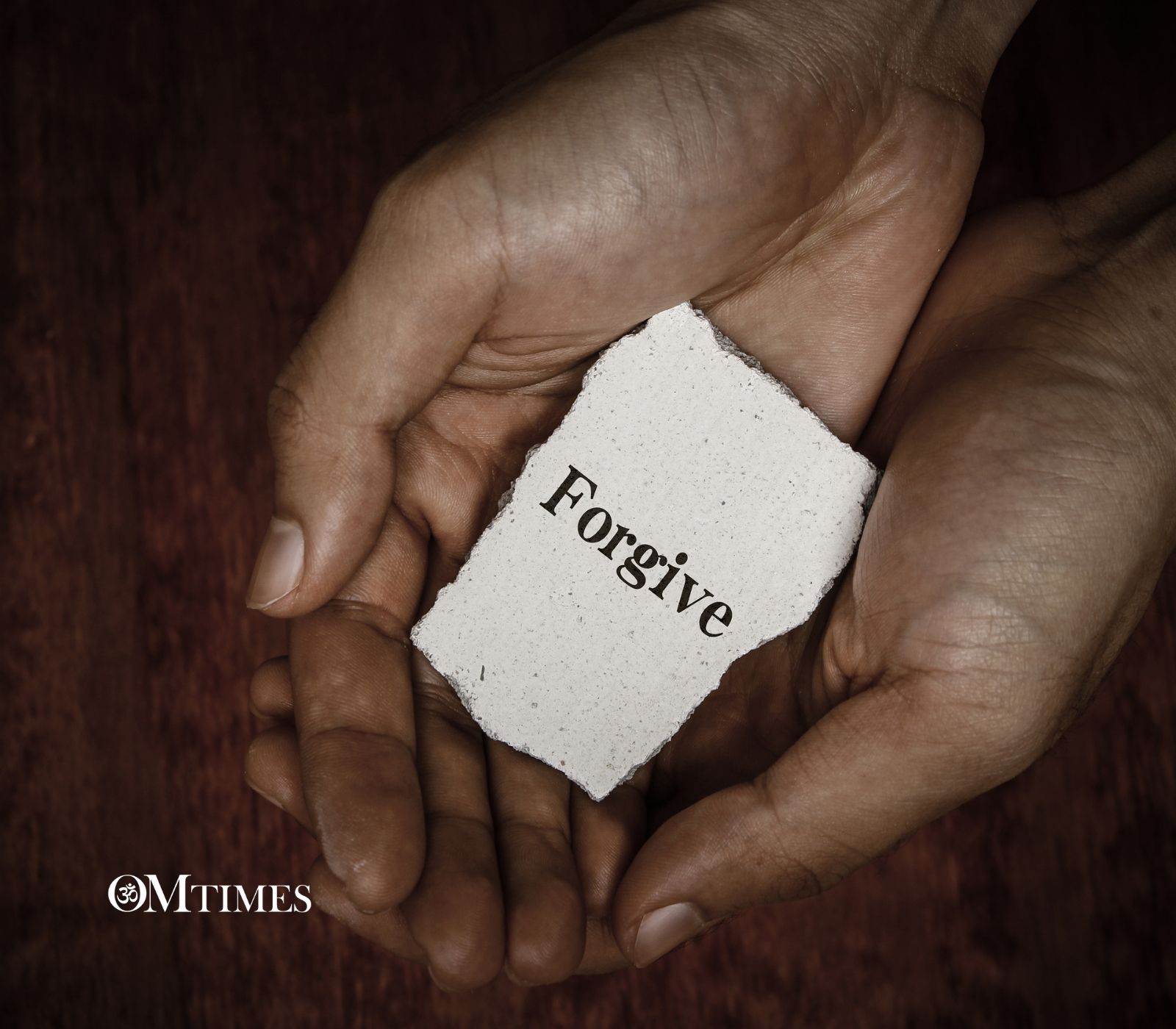 Forgiving Ourselves OMTimes