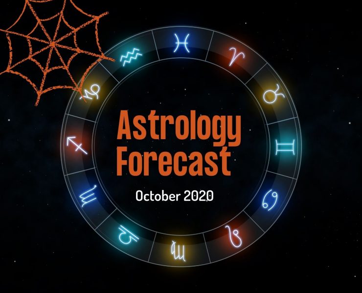Astrology Forecast October 2020